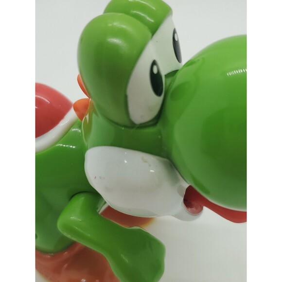 Warp Tube Mario  & Yoshi Action Figure McDonald's  Super Brothers -2022 2017 - Picture 9 of 13